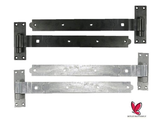 Hook and band hinges - band, 36"