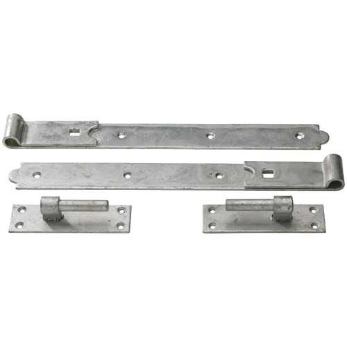 Straight hook band pair gate - hook,