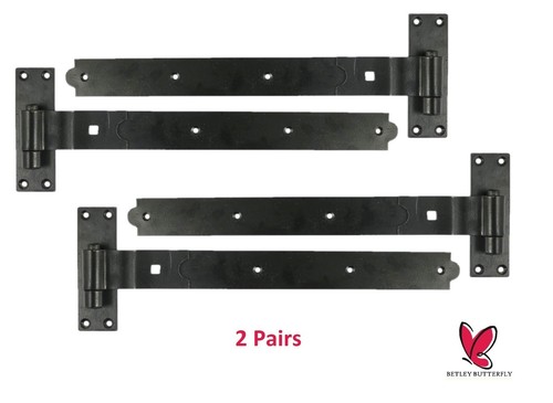 Hook and band hinges 36 - band,