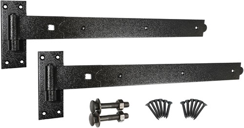 Pair heavy duty epoxy black - pair,