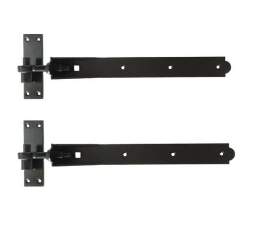 Adjustable gate hinges heavy - adjustable,