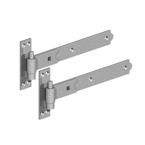 Gate hinges hook - hook, and