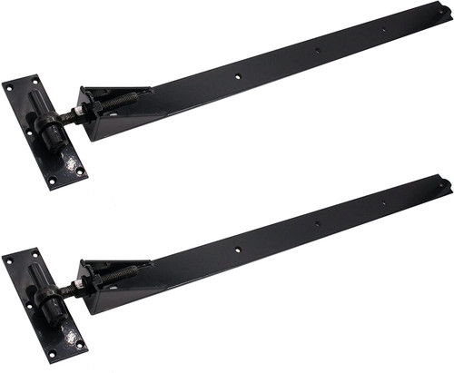 Heavy duty adjustable hook - duty, and