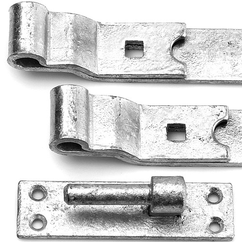 Garden gate hinges heavy duty - hinges,