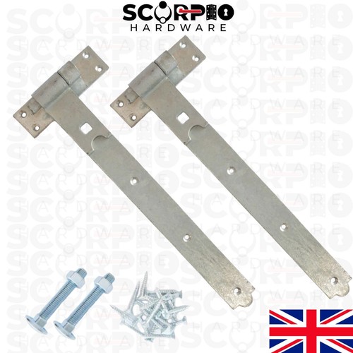 Straight hook band - hook, hinges