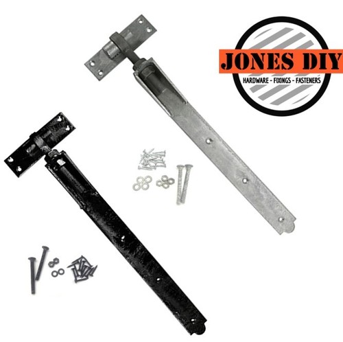 Hook band hinge straight - &,
