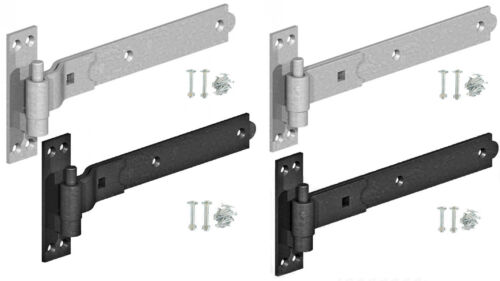 Hook and band hinges - band,