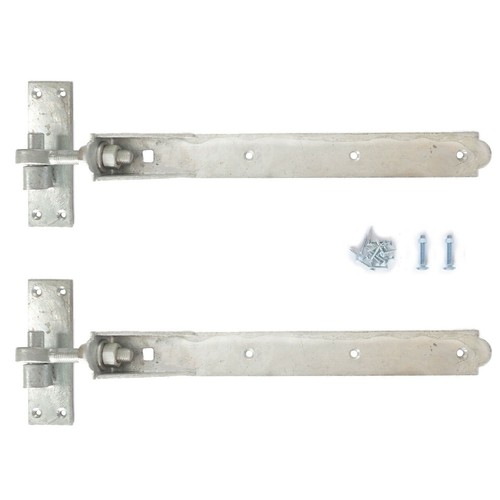Adjustable gate hinges heavy - adjustable,
