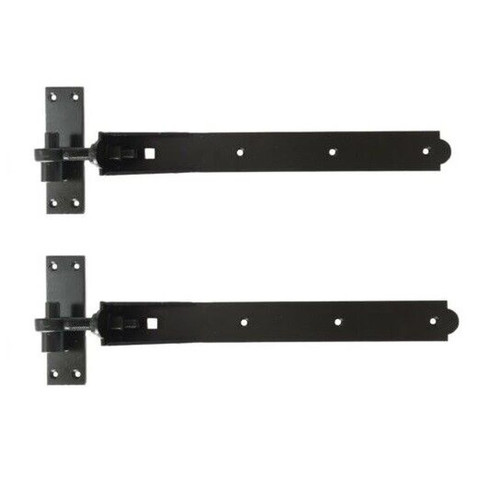 Adjustable black hook - &, band