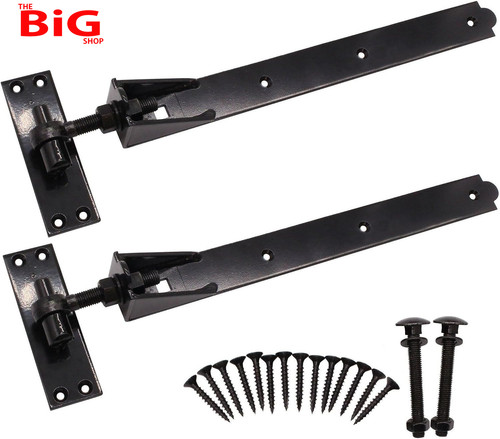 Adjustable gate hinges - adjustable, |