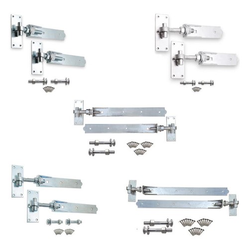 Adjustable hinges pair heavy - pair,