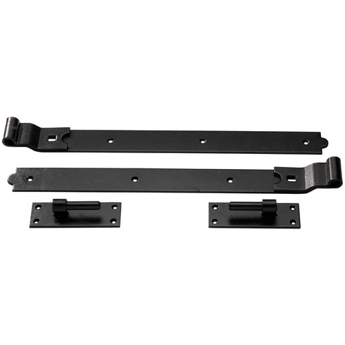 Cranked hook band - cranked,
