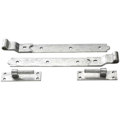 Cranked hook band pair - cranked,