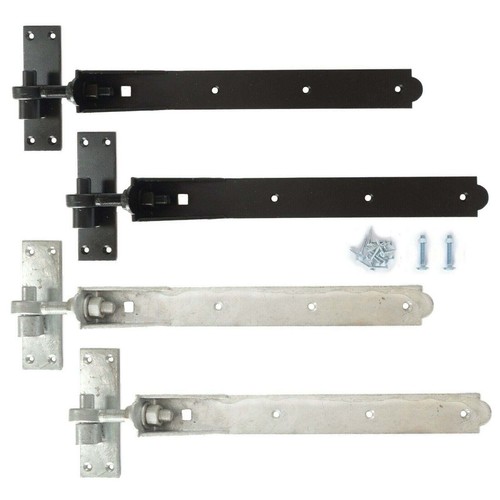 Adjustable gate hook and - gate,