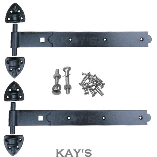 Heavy duty gate hinges - duty,